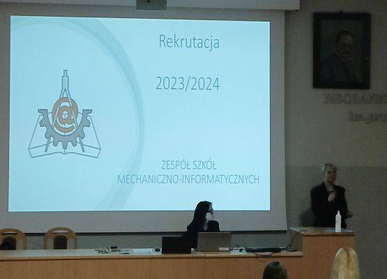 Dni otwarte w szkołach średnich Lęborka.