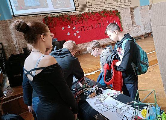 Dni otwarte w szkołach średnich Lęborka.