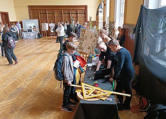 Dni otwarte w szkołach średnich Lęborka.