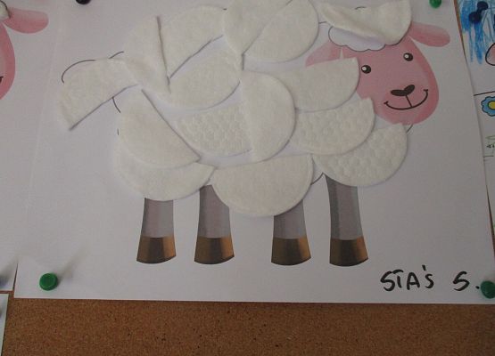 Prace młodszej grupy