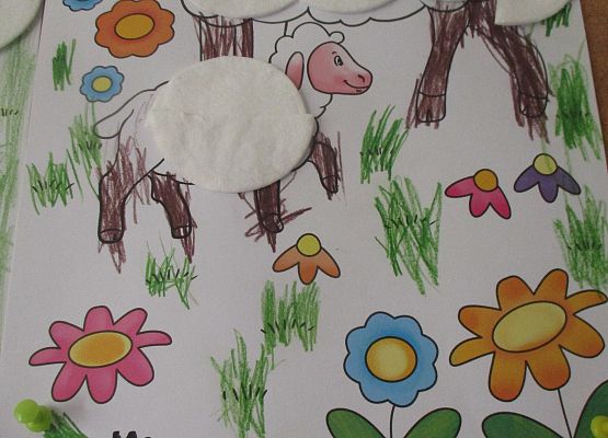 Prace młodszej grupy