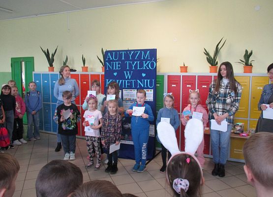 Konkurs plastyczny o autyzmie
