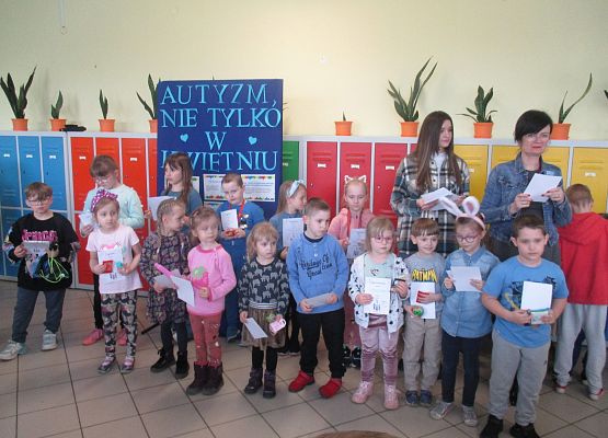 Konkurs plastyczny o autyzmie