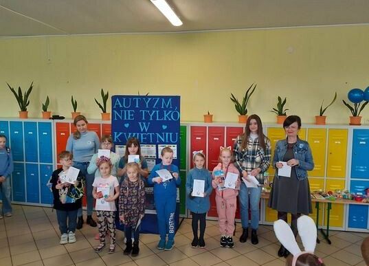 ŚWIATOWY DZIEŃ ŚWIADOMOŚCI AUTYZMU