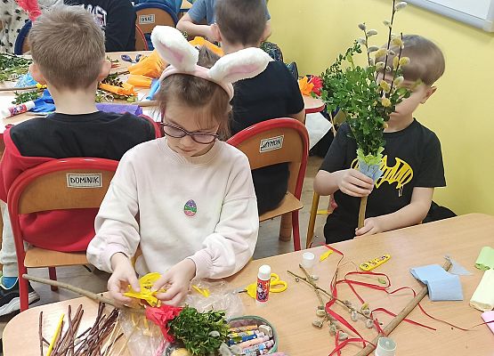 Grafika 7: Palmy Wielkanocne