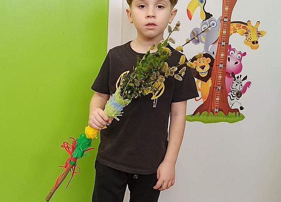 Grafika 15: Palmy Wielkanocne