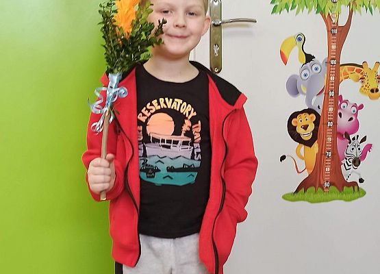 Grafika 18: Palmy Wielkanocne