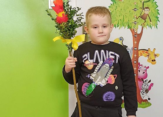 Grafika 19: Palmy Wielkanocne