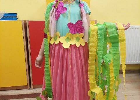 Grafika 1: Witamy Wiosnę!