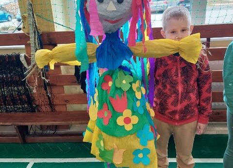 Grafika 2: Witamy Wiosnę!