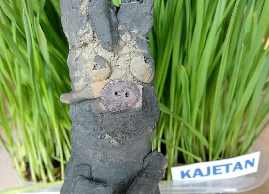 Grafika 19: ZAJĄCZKI I KURCZACZKI