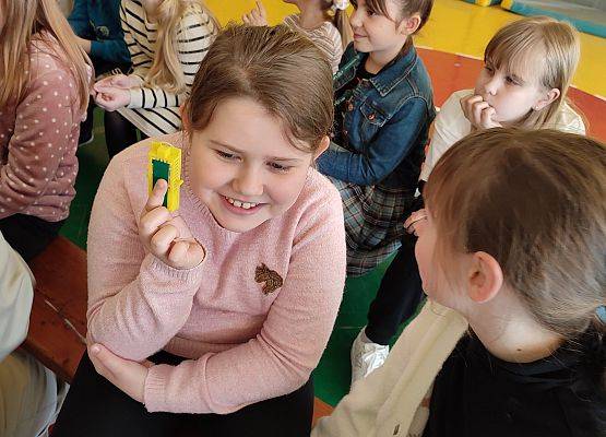 Spotkanie z pszczelarzem