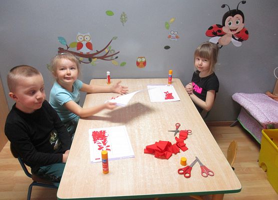 Grafika 2: Symbole narodowe. Konstytucja 3 Maja