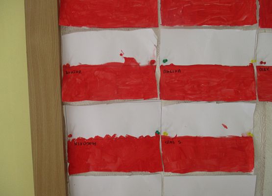 Grafika 25: Symbole narodowe. Konstytucja 3 Maja