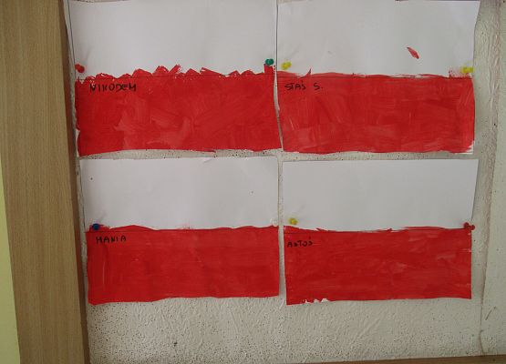 Grafika 22: Symbole narodowe. Konstytucja 3 Maja