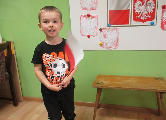 Grafika 29: Symbole narodowe. Konstytucja 3 Maja