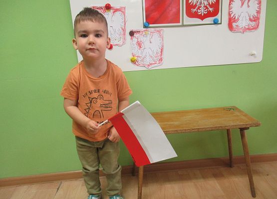 Grafika 30: Symbole narodowe. Konstytucja 3 Maja