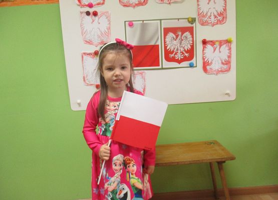 Grafika 28: Symbole narodowe. Konstytucja 3 Maja