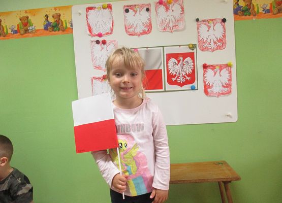 Grafika 35: Symbole narodowe. Konstytucja 3 Maja