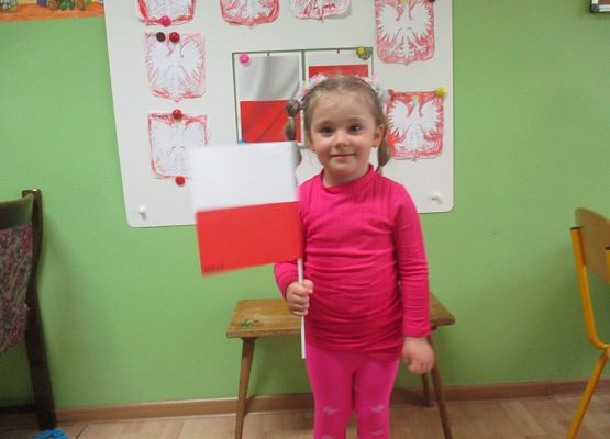 Grafika 38: Symbole narodowe. Konstytucja 3 Maja