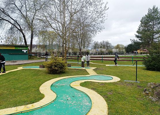 Grafika 2: Wycieczka klasy 8b