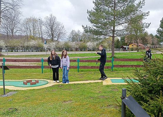 Grafika 4: Wycieczka klasy 8b