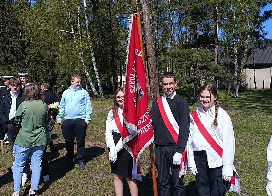 Obchody 78. rocznicy oswobodzenia KL Stutthof