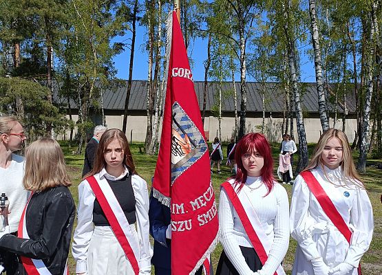 Obchody 78. rocznicy oswobodzenia KL Stutthof