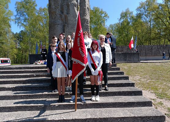 Obchody 78. rocznicy oswobodzenia KL Stutthof