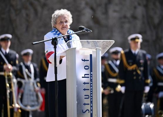 Obchody 78. rocznicy oswobodzenia KL Stutthof