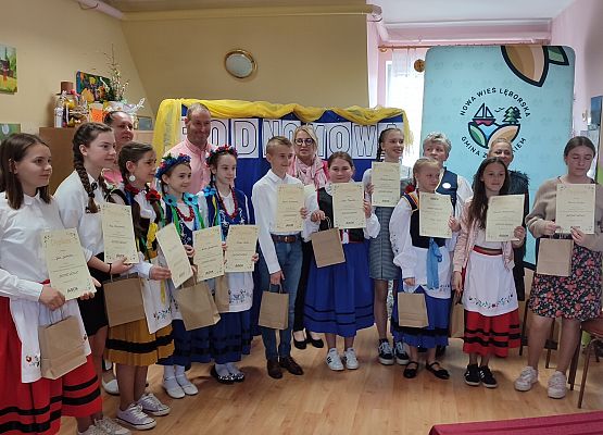 Kategoria klas IV-VI