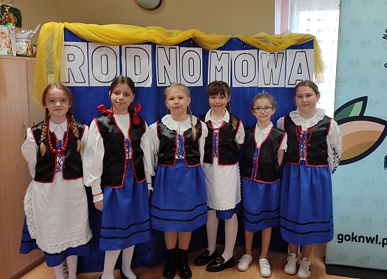 Uczennice naszej szkoły