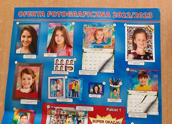 Grafika 1: Zdjęcia MAVI FOTO