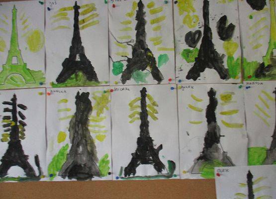 Prace młodszej grupy