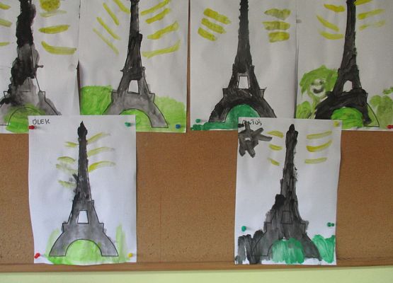 Prace młodszej grupy