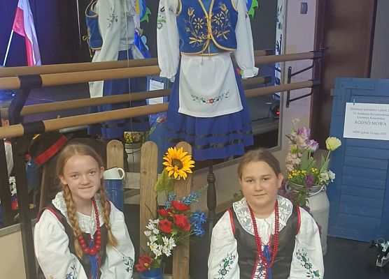 Uczennice naszej szkoły