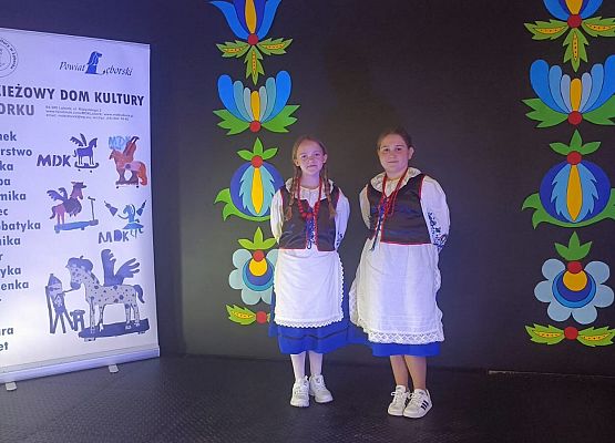 Uczennice naszej szkoły