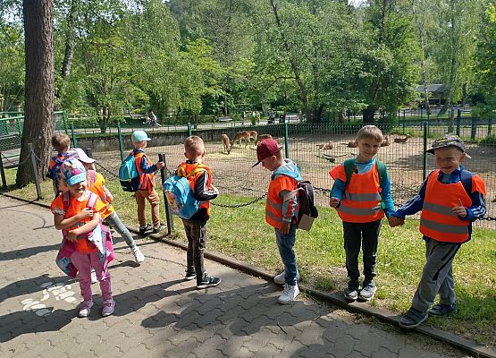 Wycieczka do Zoo