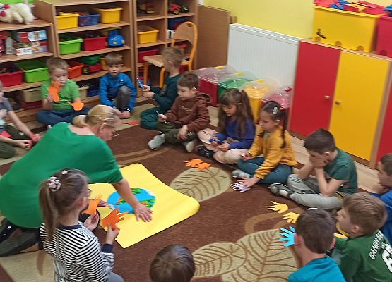 Grafika 9: Dzień Ziemi