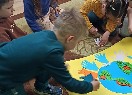 Grafika 17: Dzień Ziemi