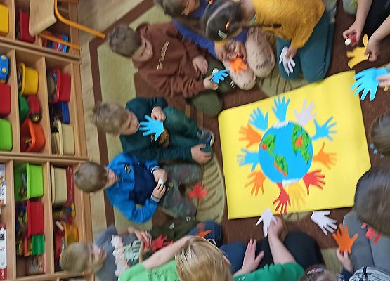 Grafika 19: Dzień Ziemi