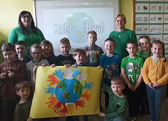 Grafika 1: Dzień Ziemi