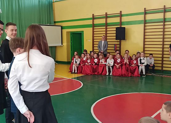 Grafika 3: Swięto Konstytucji 3 Maja