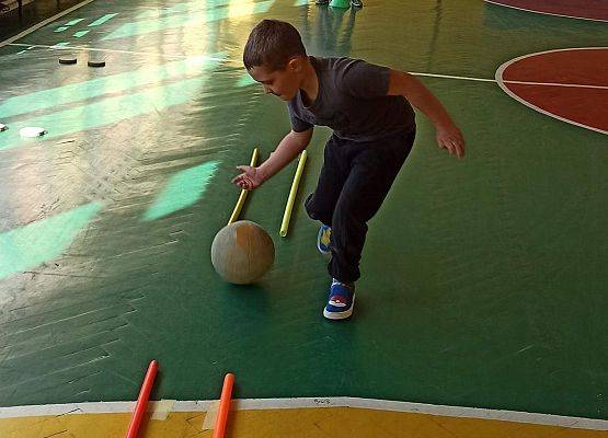 Grafika 6: Ćwiczenia gimnastyczne.