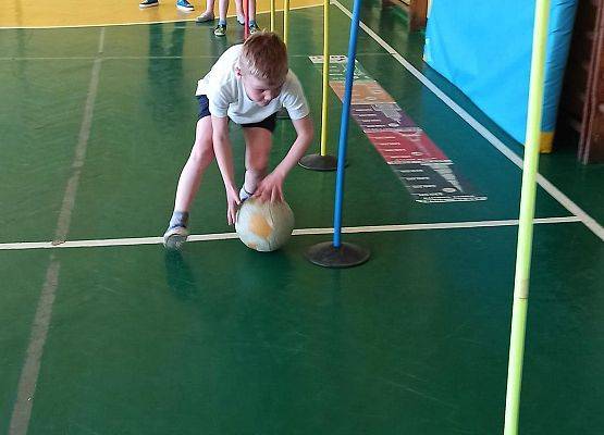 Grafika 9: Ćwiczenia gimnastyczne.