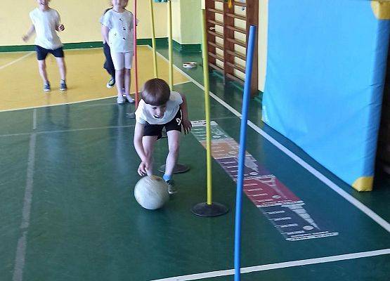 Grafika 10: Ćwiczenia gimnastyczne.