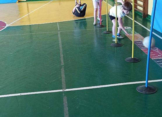 Grafika 13: Ćwiczenia gimnastyczne.