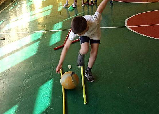 Grafika 16: Ćwiczenia gimnastyczne.