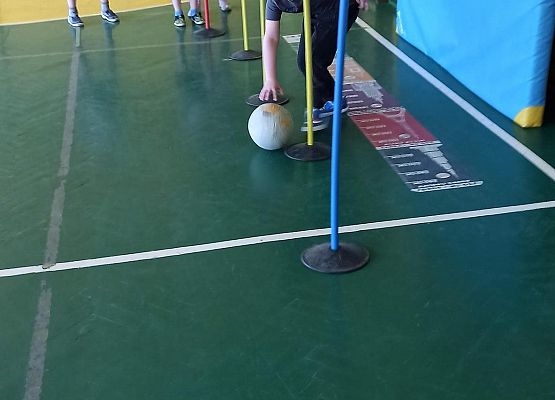 Grafika 17: Ćwiczenia gimnastyczne.