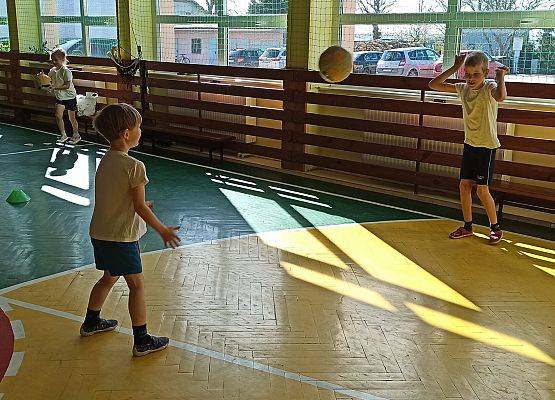 Grafika 26: Ćwiczenia gimnastyczne.